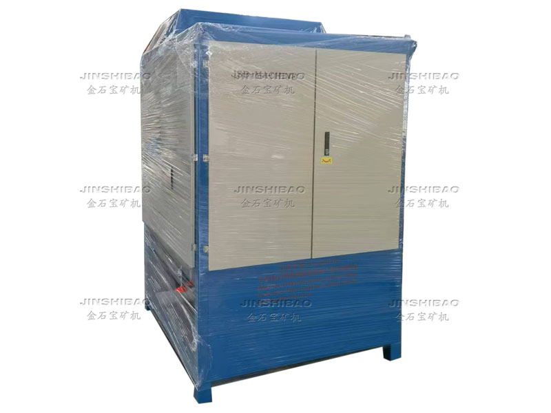 三筒强磁独居机